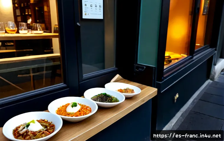 프랑스에서 한국 음식점 찾는 법 관련 이미지 1